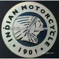 indian motorcycle logo printed round sign